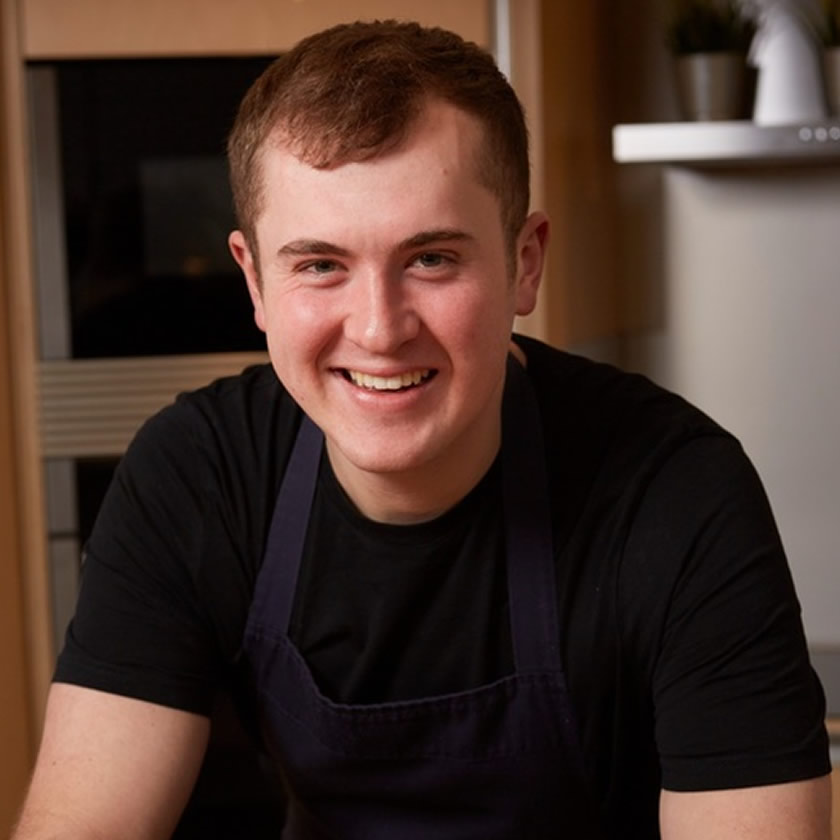 Wedding Events Chef Charles Bryant