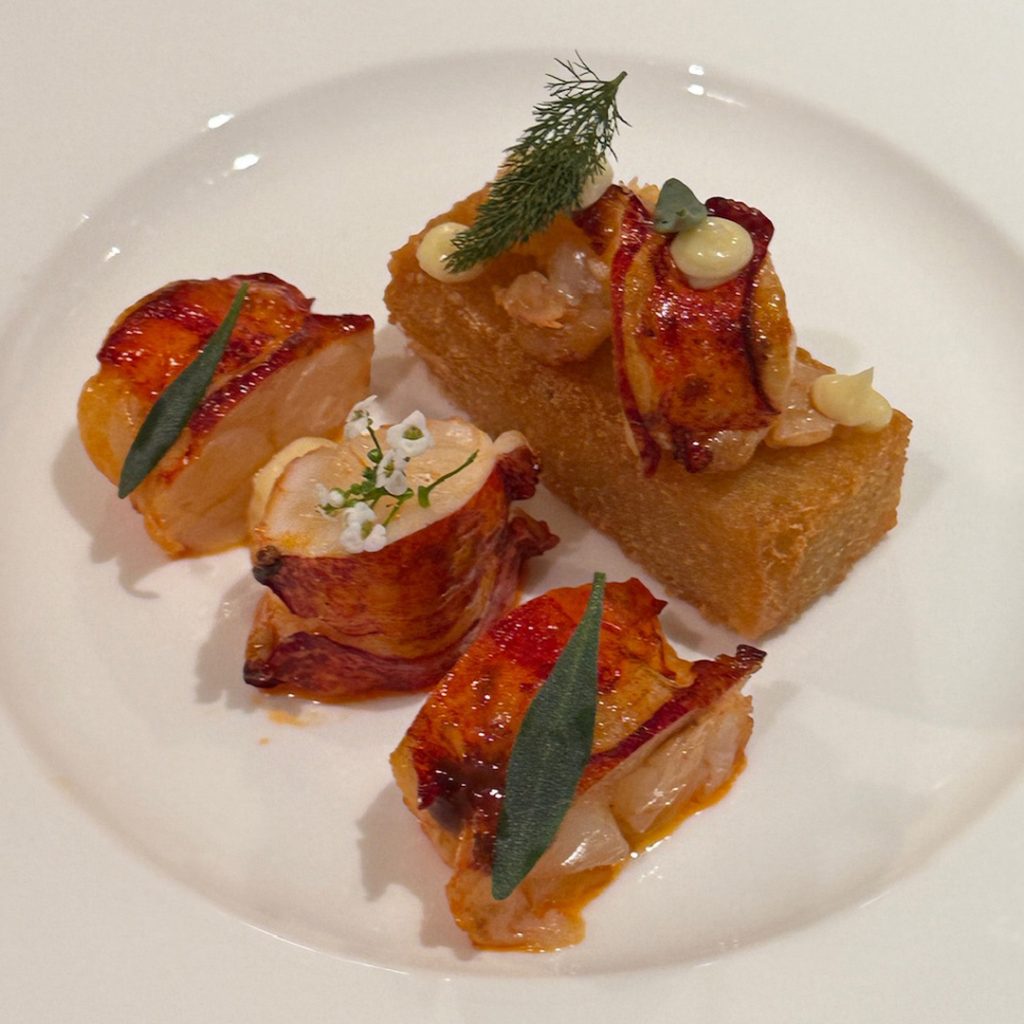 Preview of Chef Bryant food