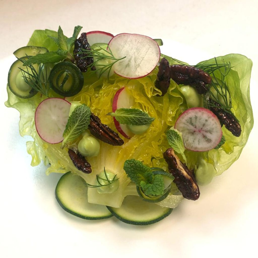 Preview of Chef Bryant food