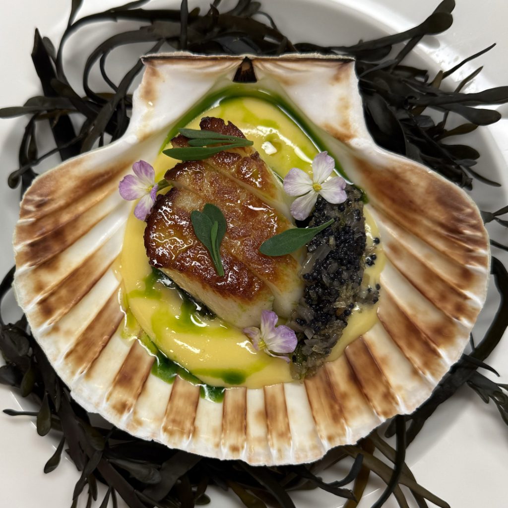 Preview of Chef Bryant food
