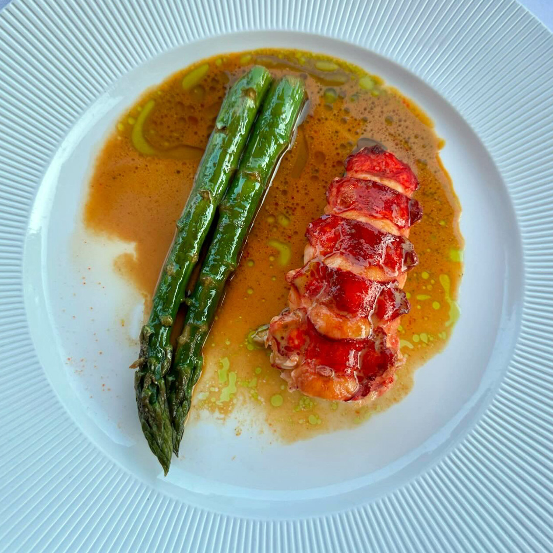 Preview of Chef Bryant food