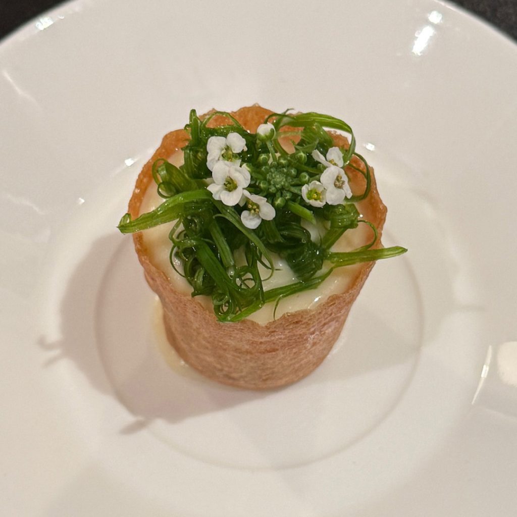 Preview of Chef Bryant food