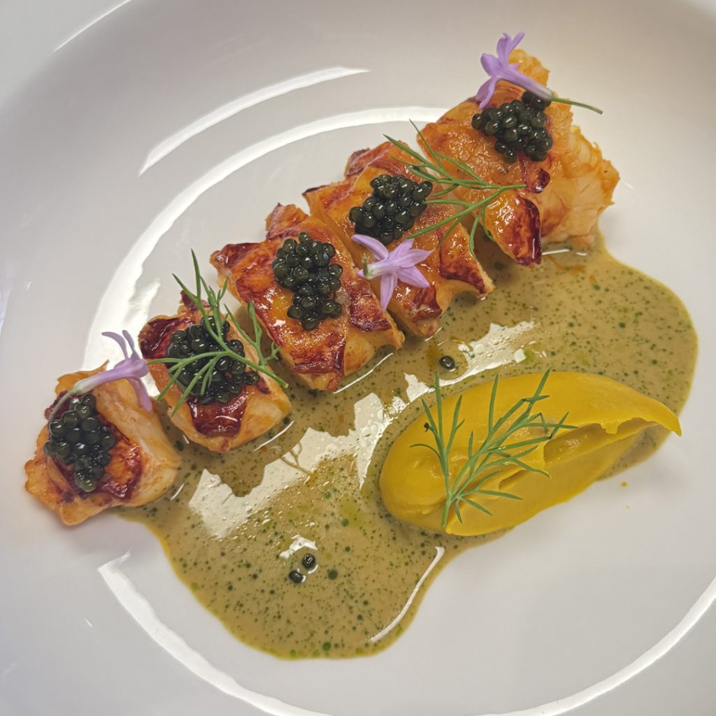 Preview of Chef Bryant food