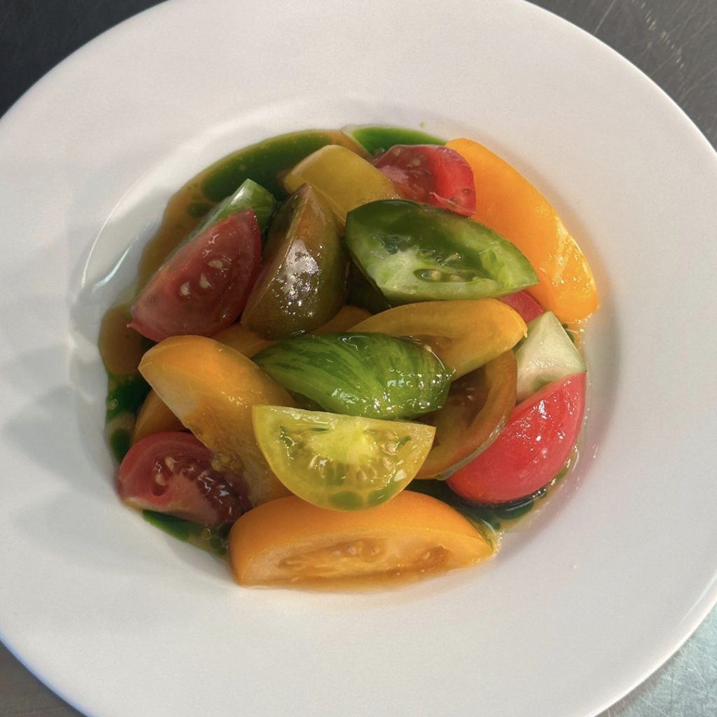 Preview of Chef Bryant food