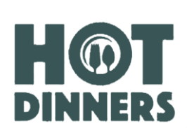 Hot Dinners logo